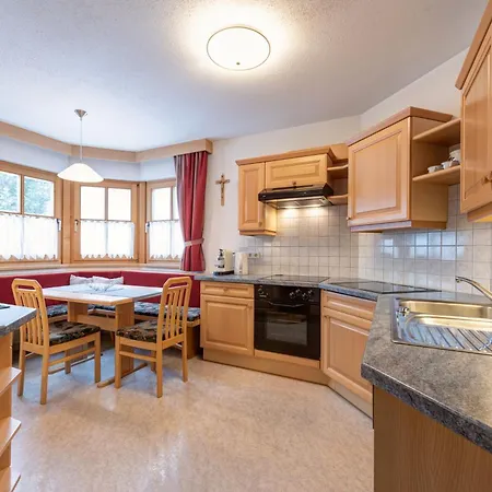 Landhaus Winkl * Ischgl