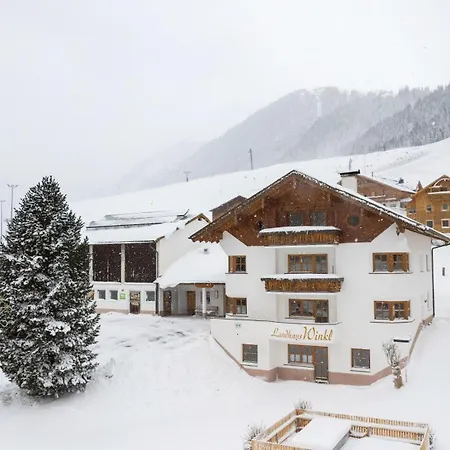 Landhaus Winkl Lägenhet Ischgl