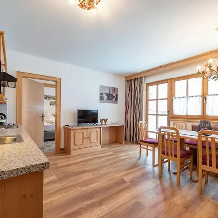 Lägenhet Landhaus Winkl Ischgl