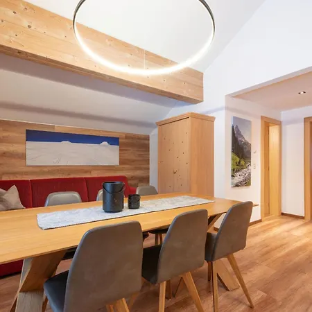 Landhaus Winkl Ischgl