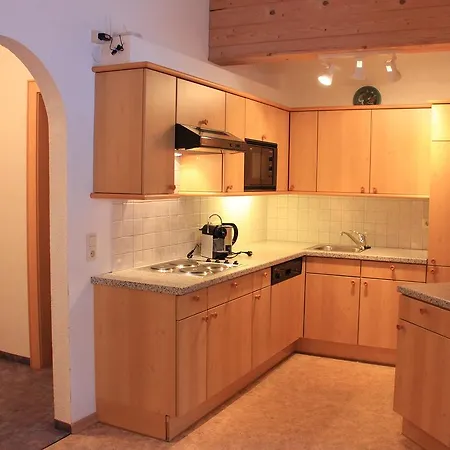 Landhaus Winkl Lägenhet Ischgl