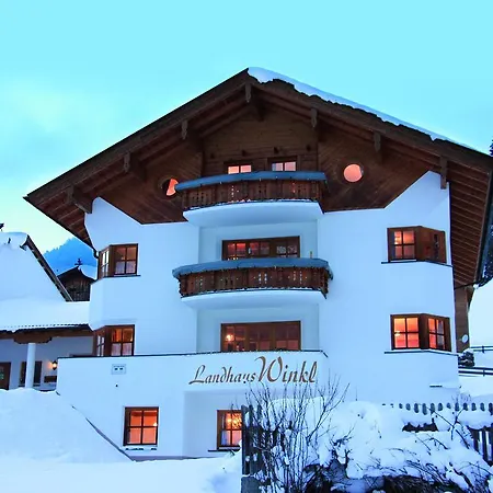 Landhaus Winkl * Ischgl