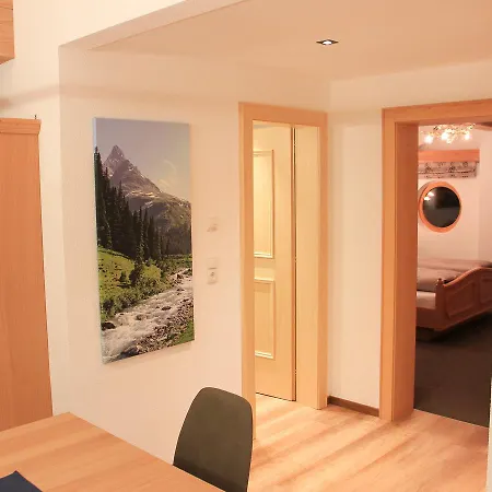 Lägenhet Landhaus Winkl