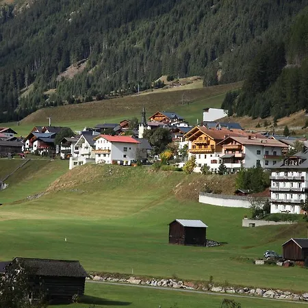 Apartament Winkl Ischgl