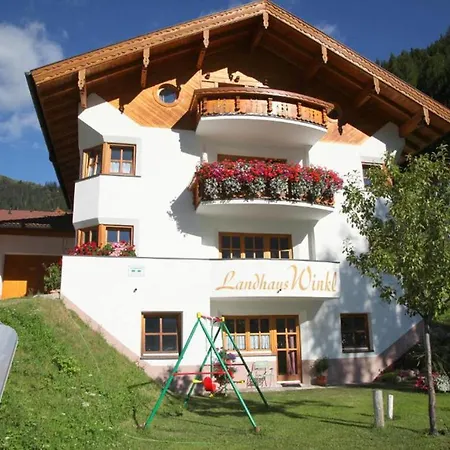 Winkl Apartament Ischgl