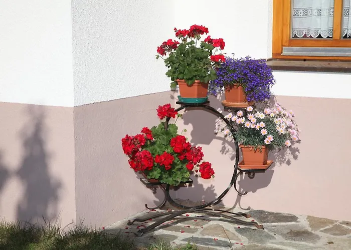 Apartmán Winkl Ischgl