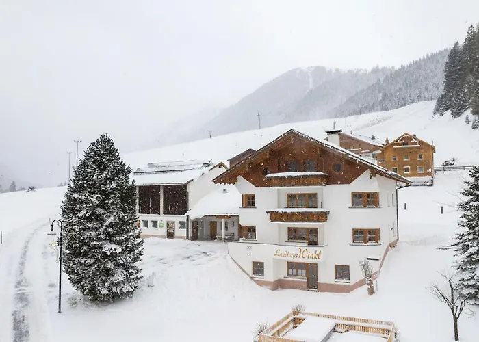 Winkl Apartmán Ischgl