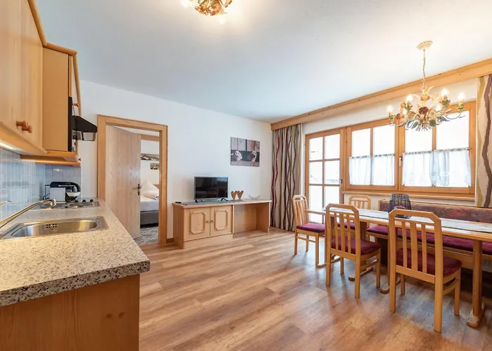 Apartmán Winkl Ischgl
