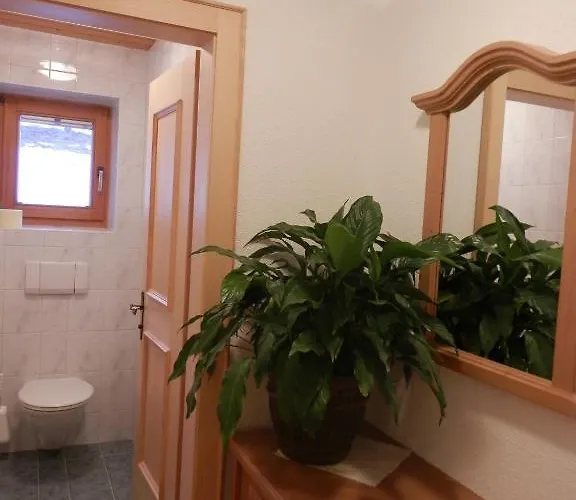 Apartmán Winkl Ischgl