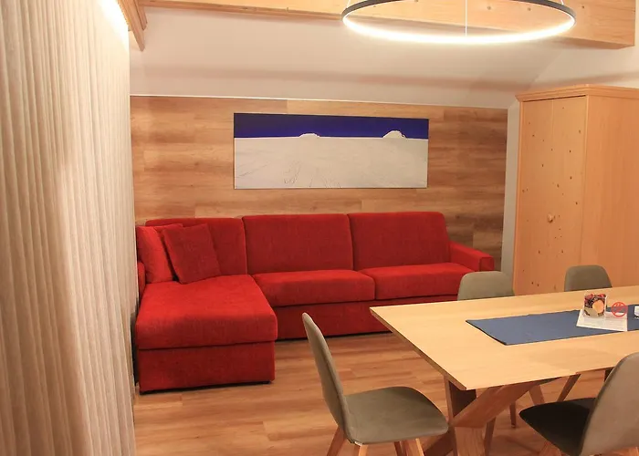 Winkl Apartmán *