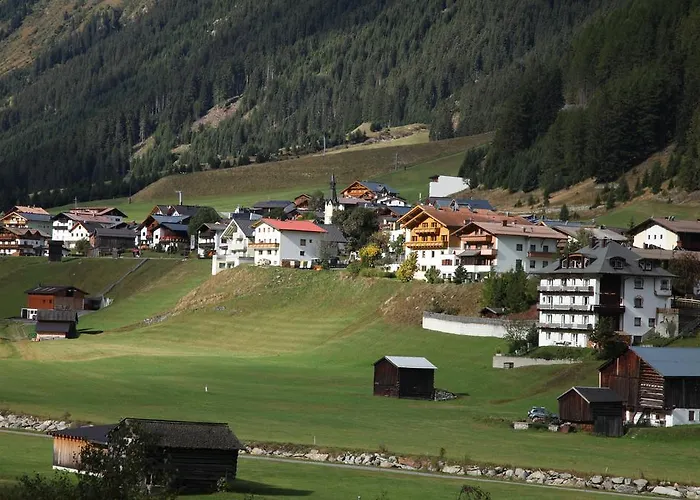 Apartamento Winkl Ischgl