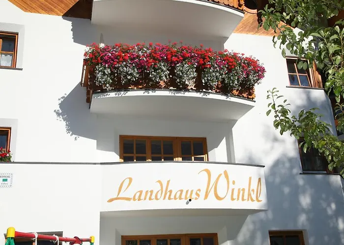 Apartamento Winkl Ischgl