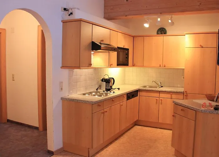 Winkl Apartamento Ischgl