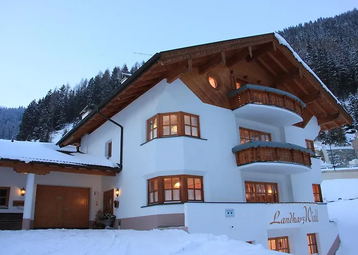 Winkl Apartamento Ischgl