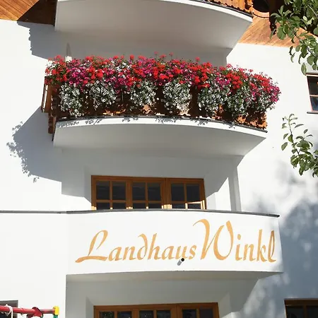 Apartmán Winkl Ischgl