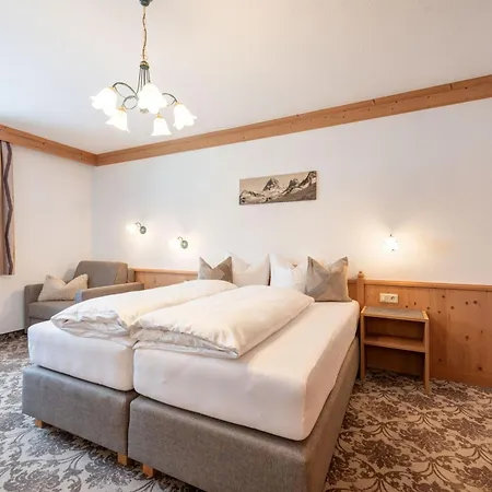 Apartmán Winkl Ischgl
