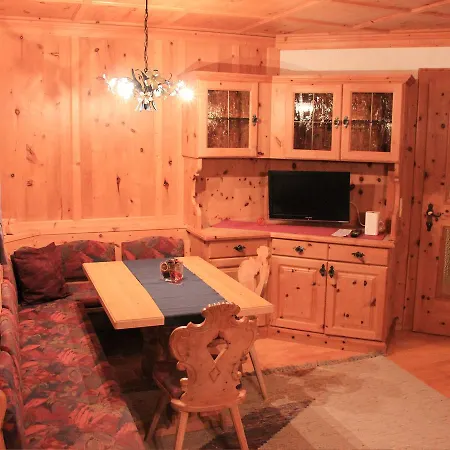 Apartmán Winkl Ischgl